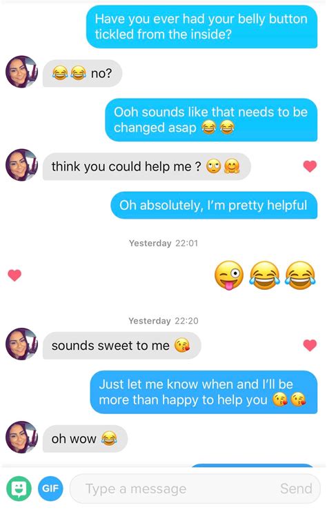Classic way to sext and meet up – Tinder. . Reddit dirty snao
